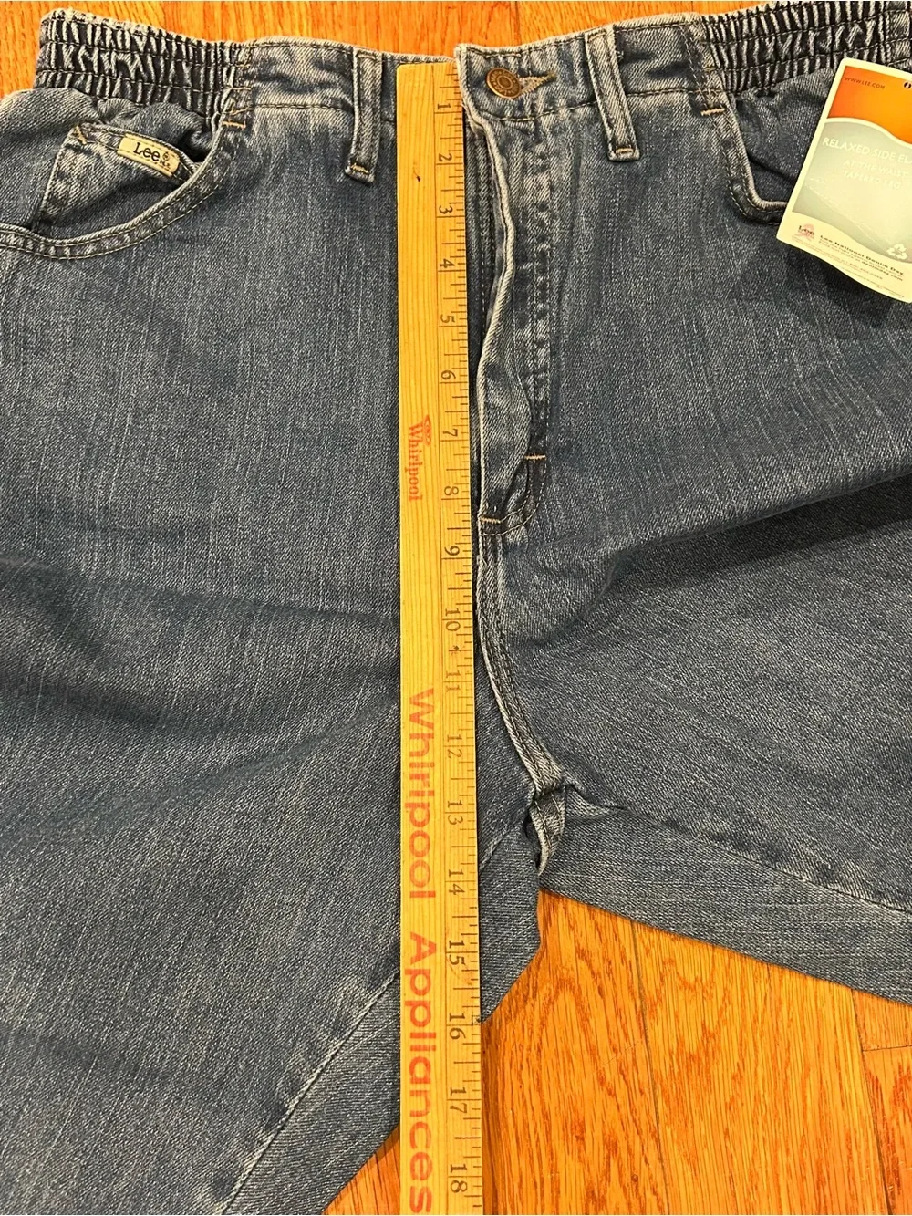 Lee nwt side
